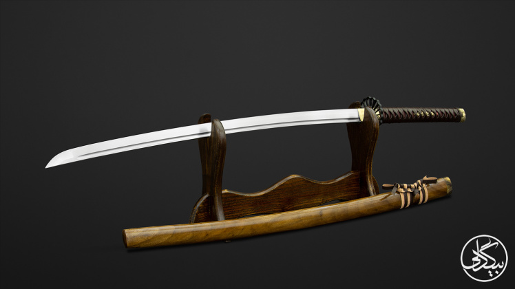 شمشیر کاتانا