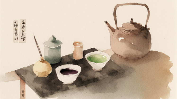 چای ژاپنی؛ فرهنگ جاودان شرق