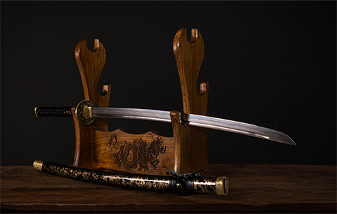 شمشیر ژاپنی