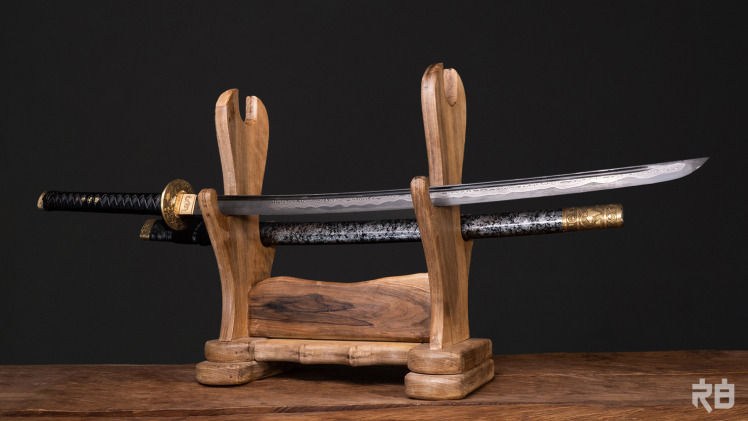 شمشیر کاتانا