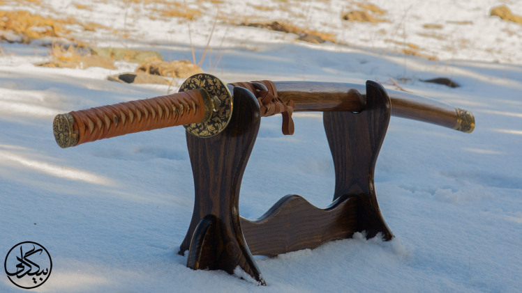 شمشیر کاتانا