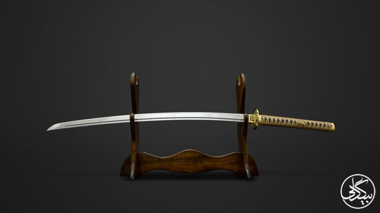 تیغه کاتانا