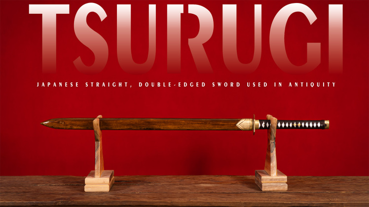 شمشیر سامورایی