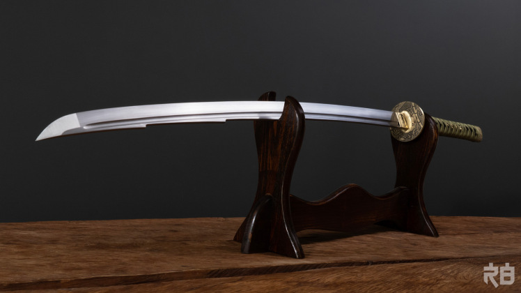 شمشیر کاتانا