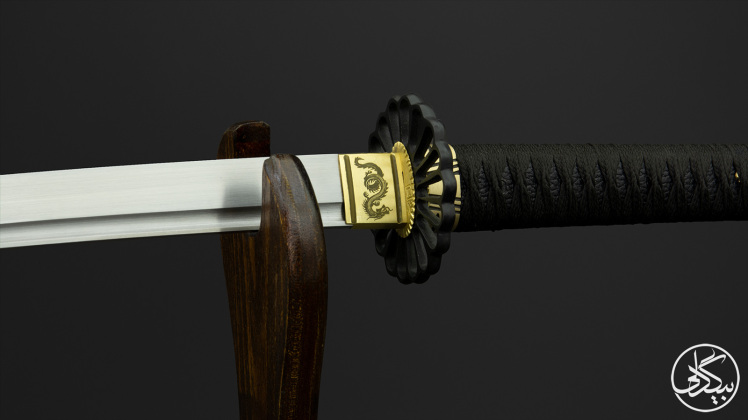 شمشیر کاتانا