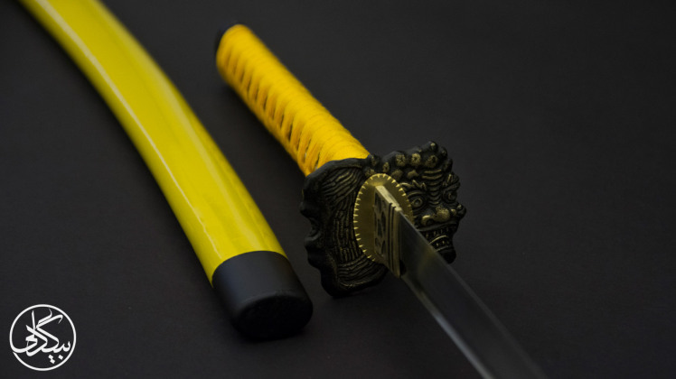 شمشیر سامورایی