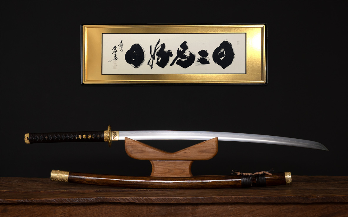 شمشیر کاتانا