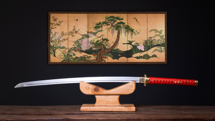 شمشیر کاتانا