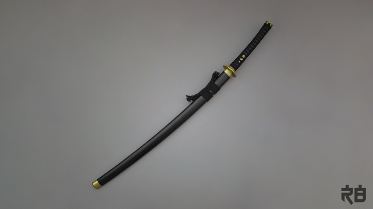 Kanemoto Katana