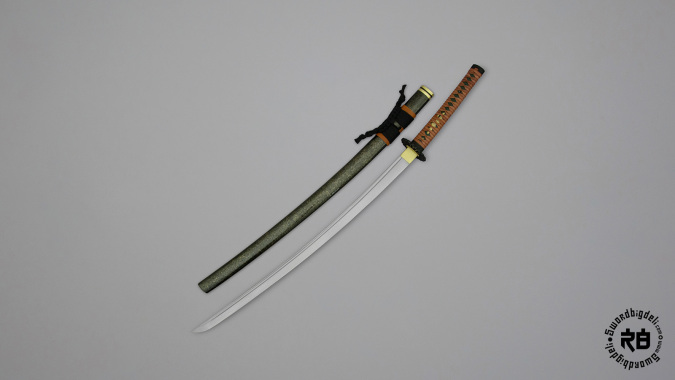 شمشیر کاتانا