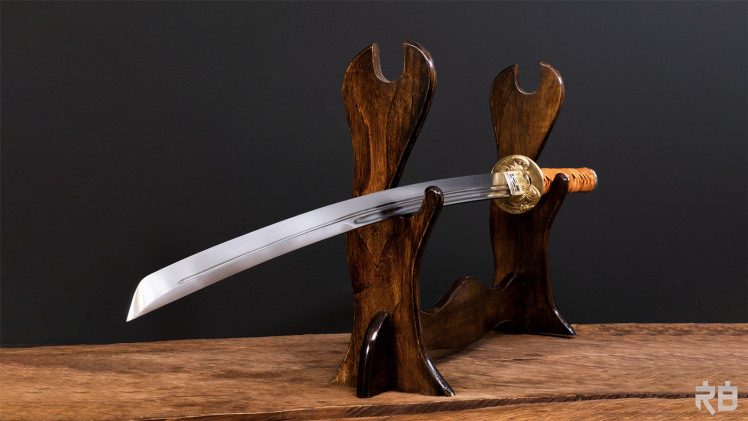 شمشیر سامورایی