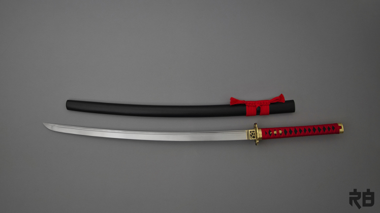 شمشیر کاتانا