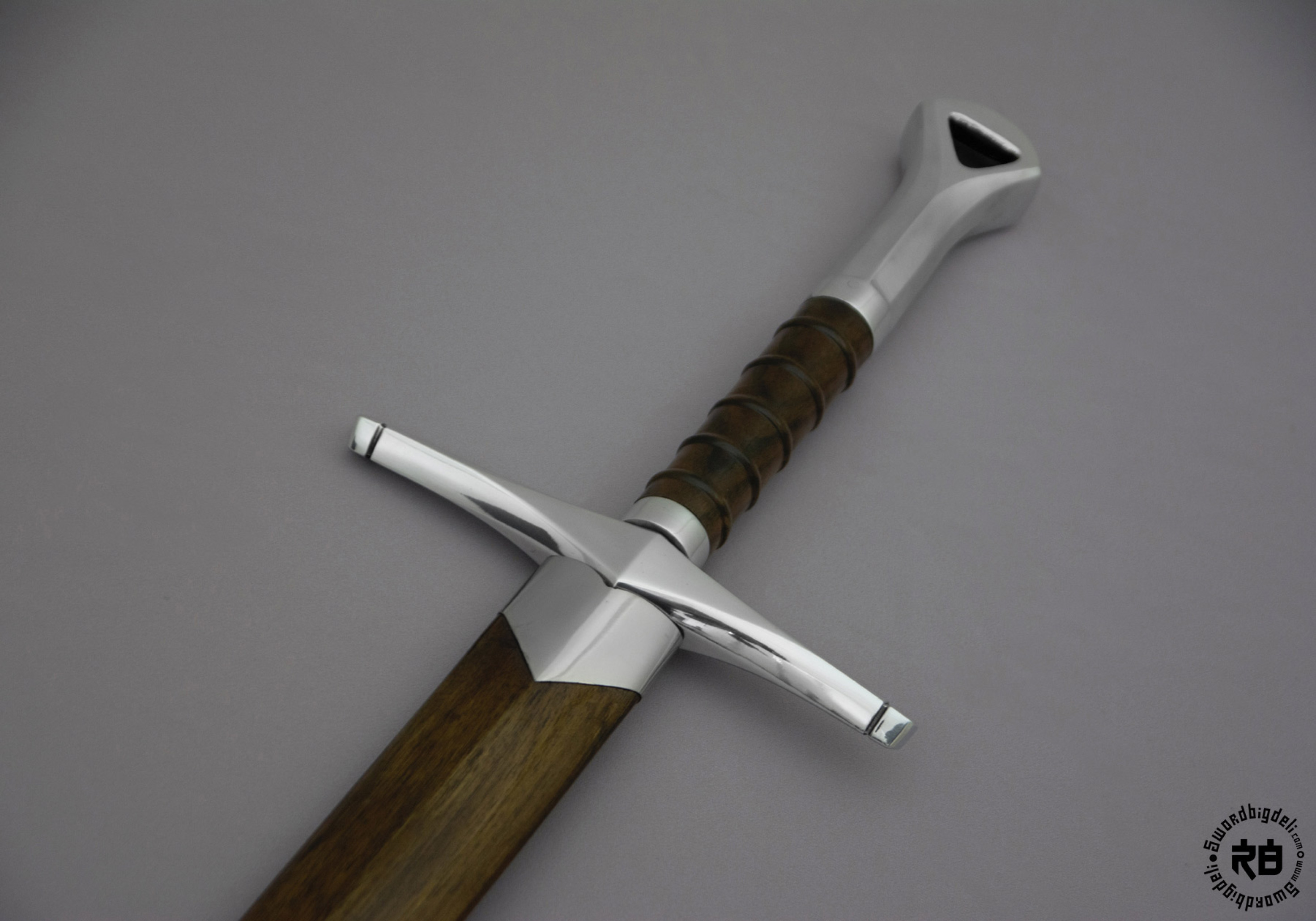  Crusader Sword: Knights Blade 