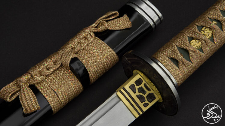 تیغه کاتانا