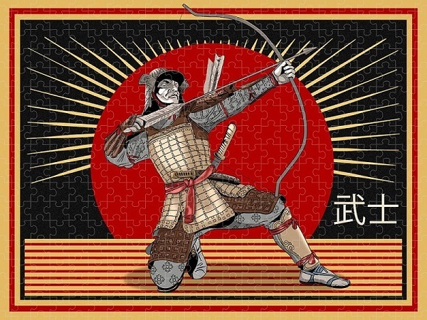 چگونه یک سامورایی مدرن باشیم: استراتژی سامورایی در برابر جهان 