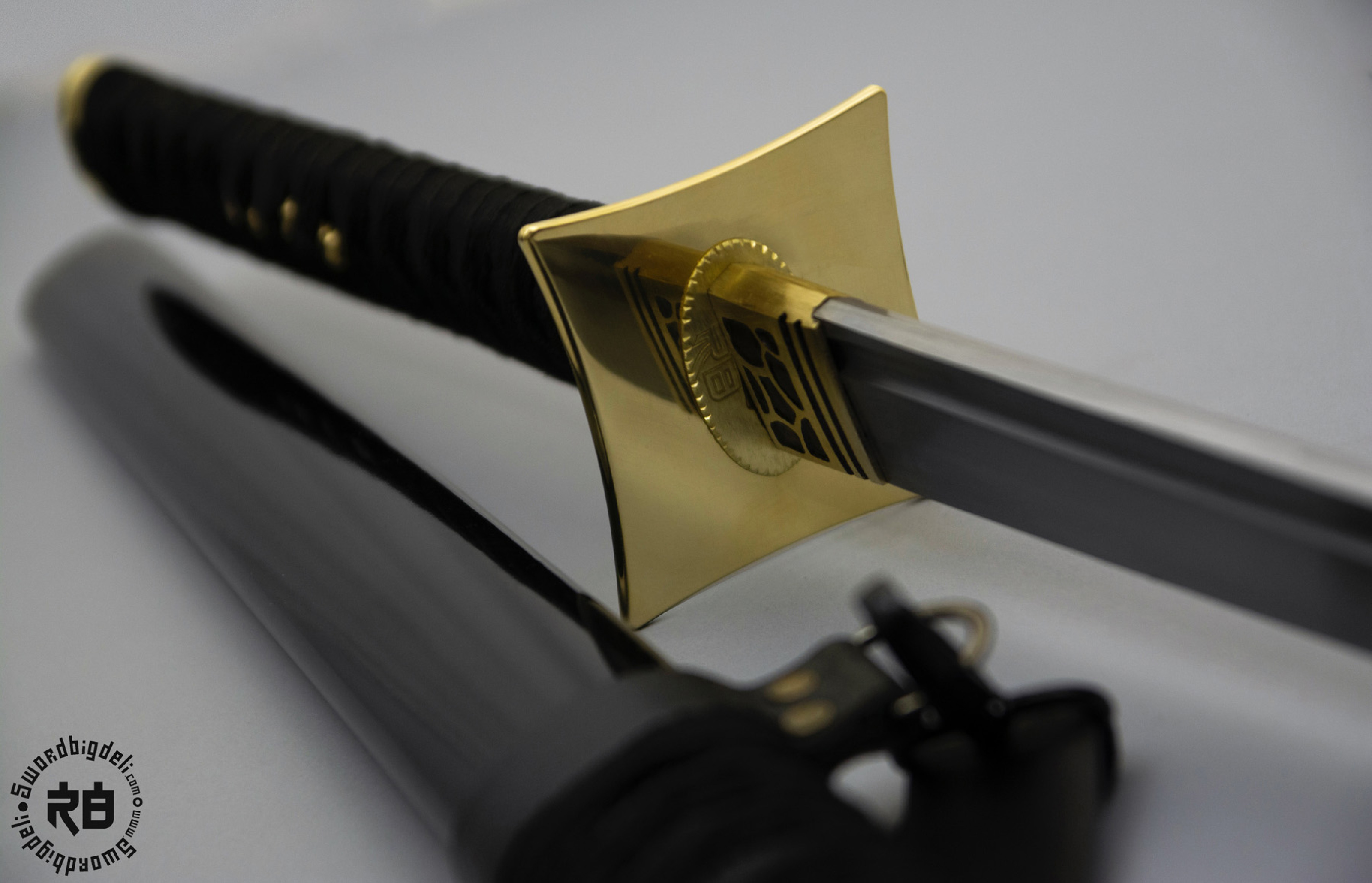  Ninjato Sword 