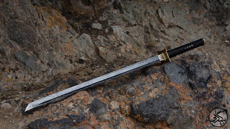 شمشیر دمشقی