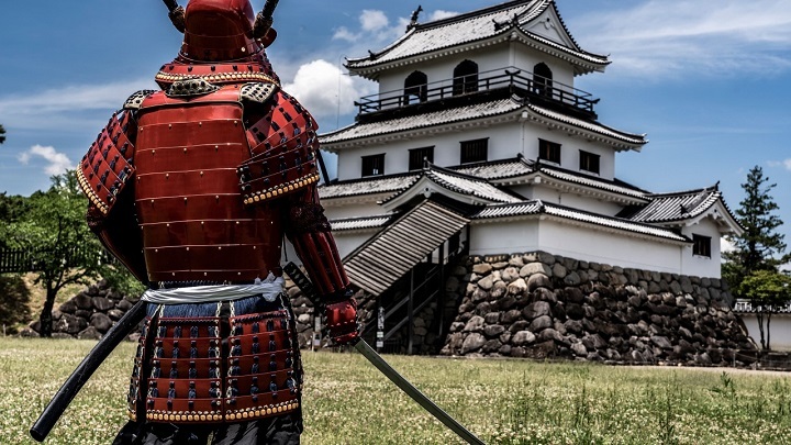 چگونه یک سامورایی مدرن باشیم: دژ سامورایی 