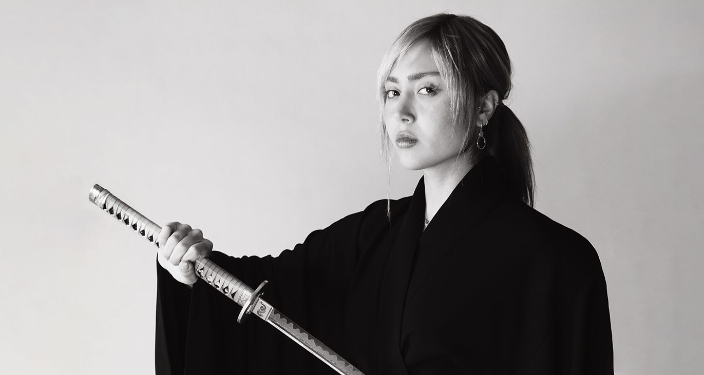 شمشیر ژاپنی