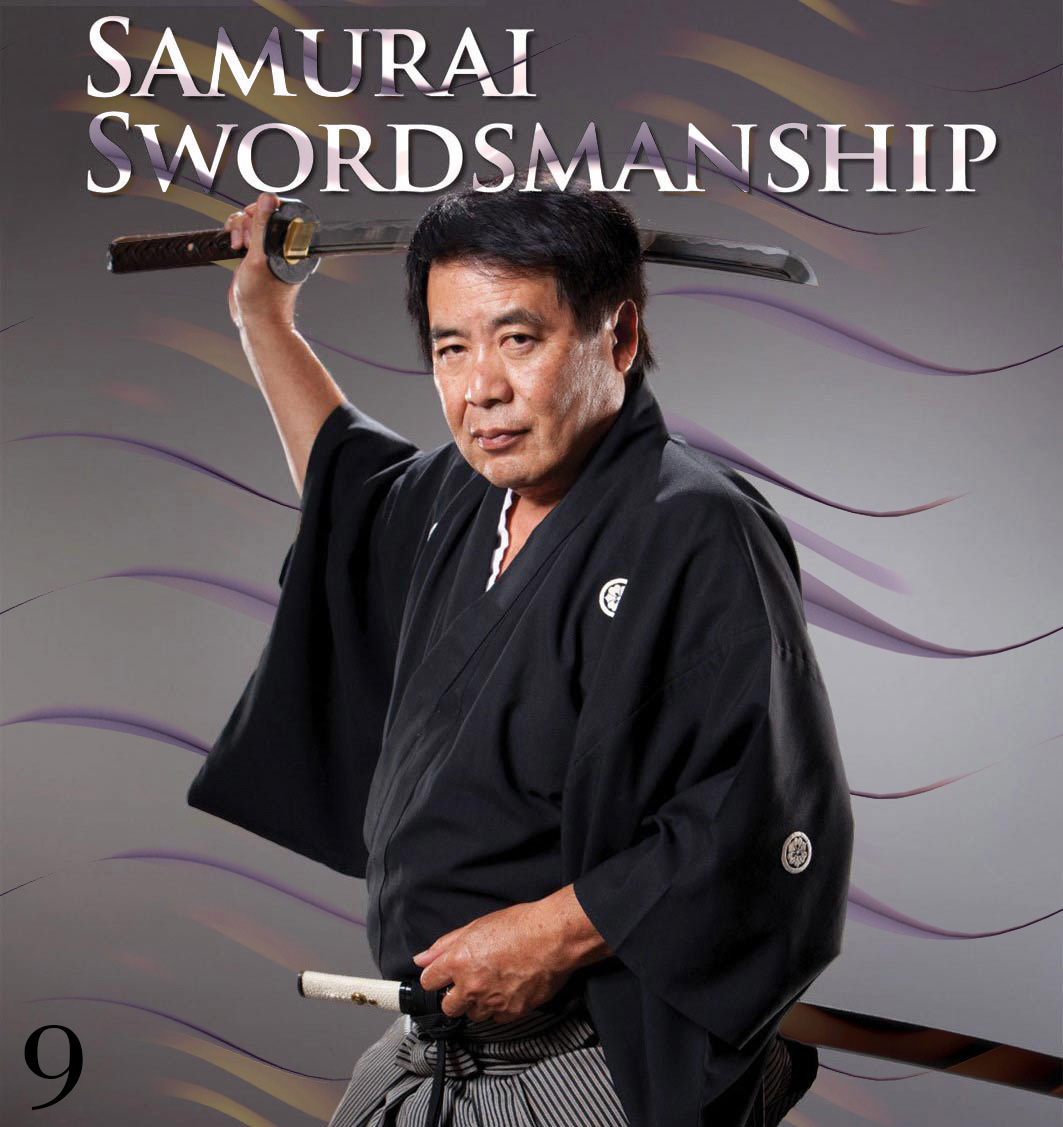 آموزش شمشیرزنی سامورایی
