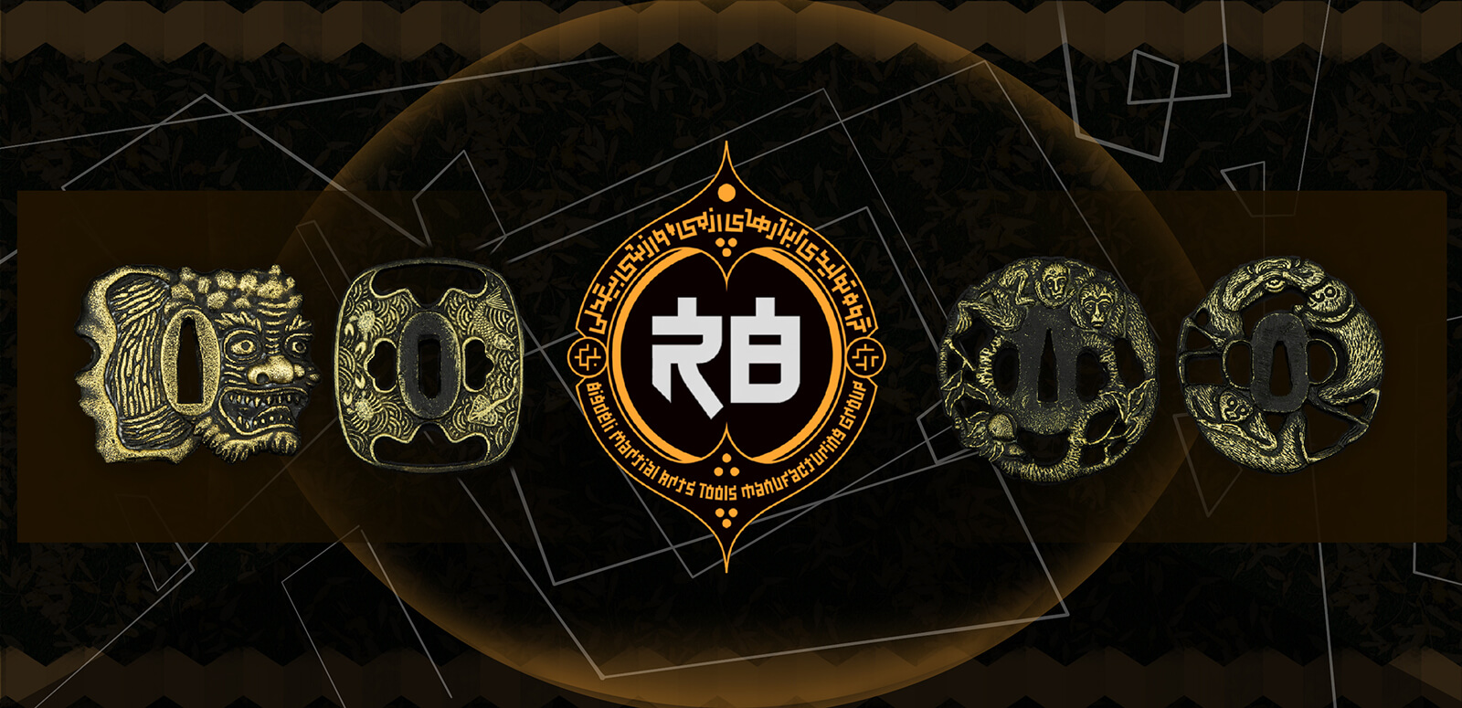 اجزای شمشیر ژاپنی